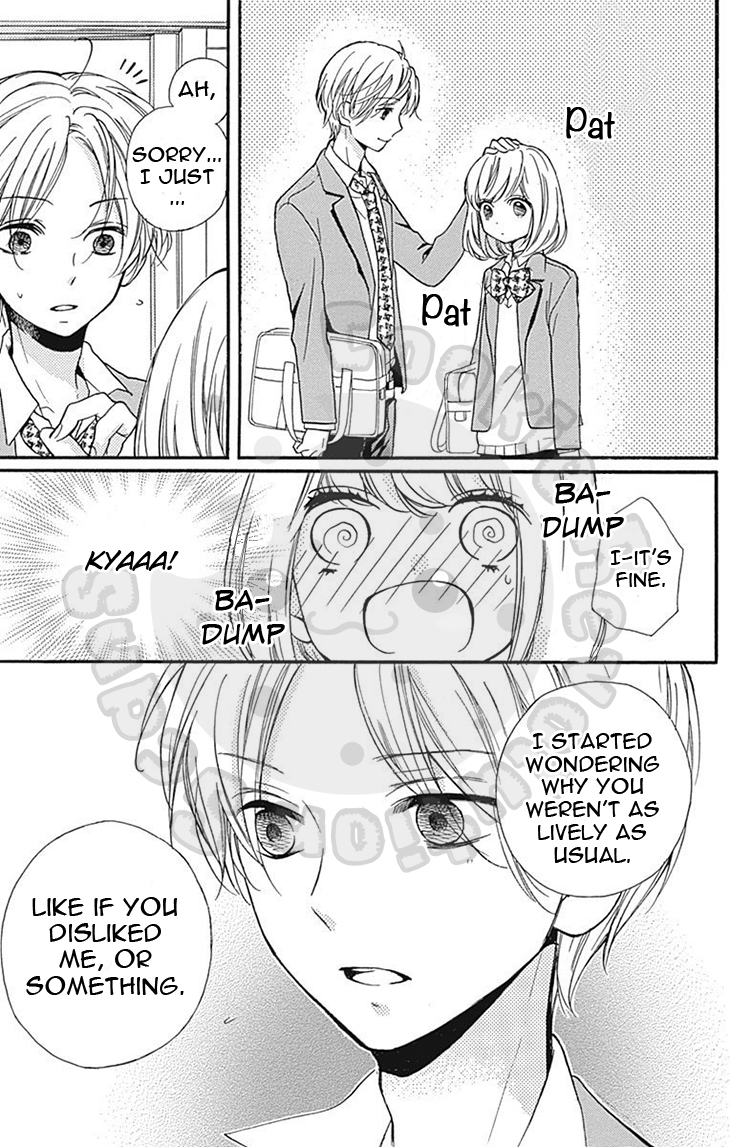 Zekkyou Gakkyuu chapter 57.1 page 23