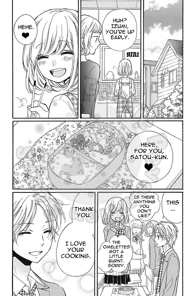 Zekkyou Gakkyuu chapter 57.1 page 27