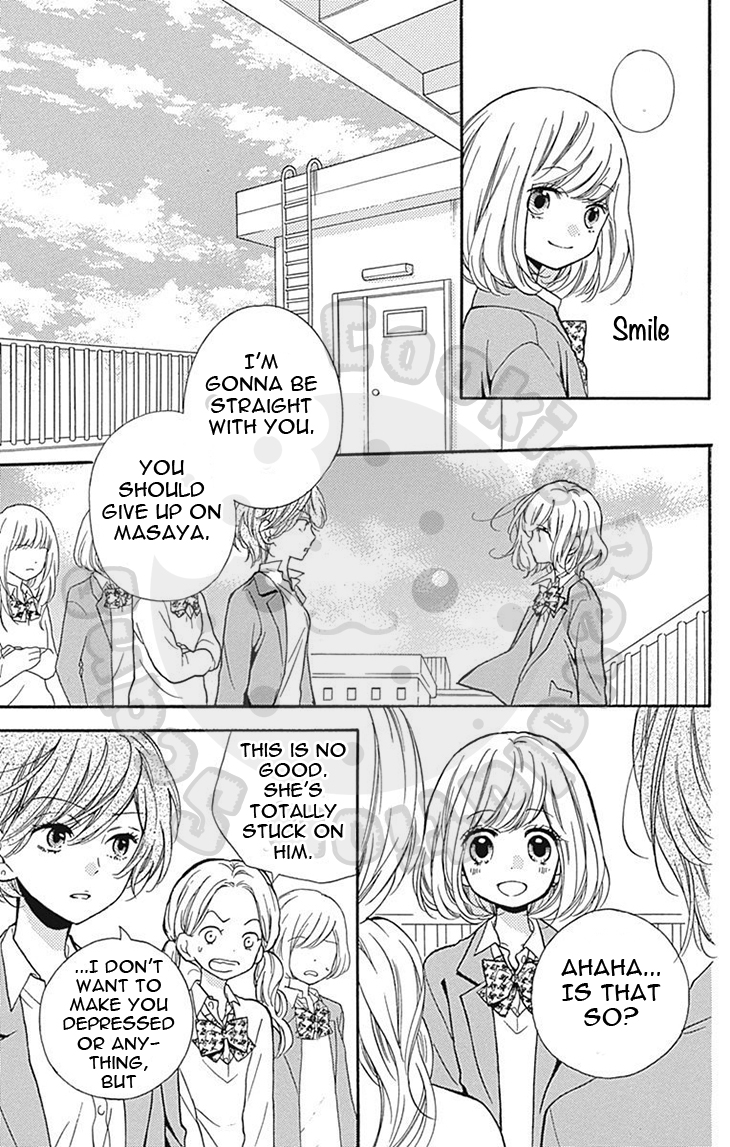 Zekkyou Gakkyuu chapter 57.1 page 29