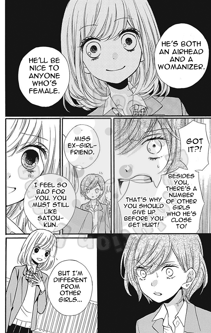 Zekkyou Gakkyuu chapter 57.1 page 30