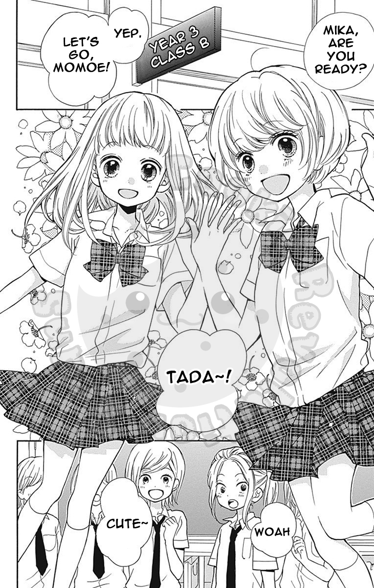 Zekkyou Gakkyuu chapter 58 page 10