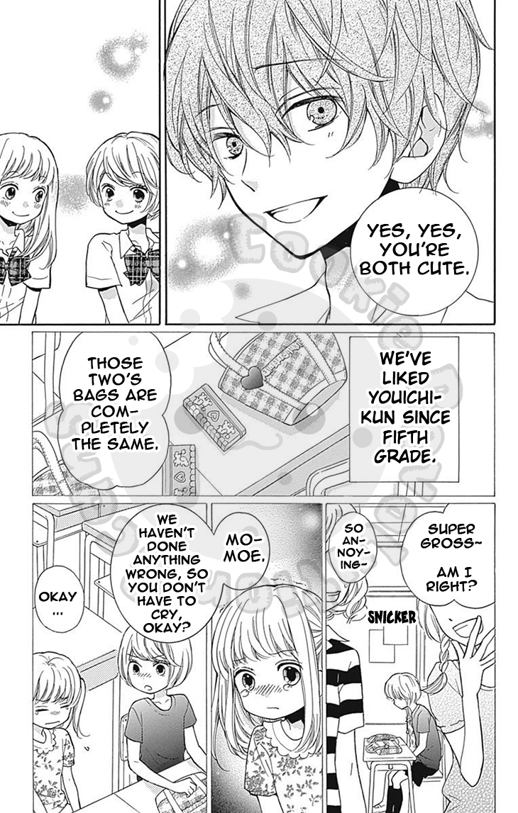 Zekkyou Gakkyuu chapter 58 page 13