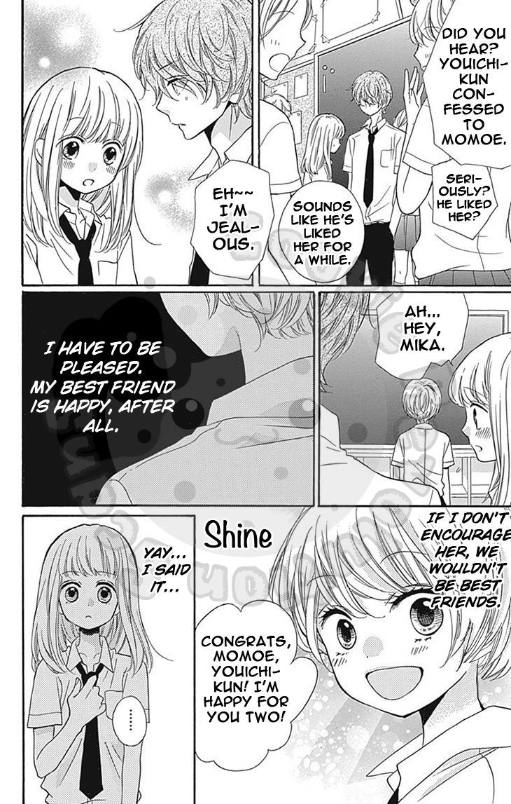 Zekkyou Gakkyuu chapter 58 page 24