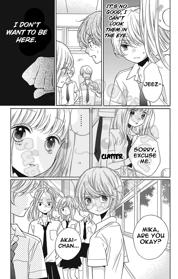 Zekkyou Gakkyuu chapter 58 page 27