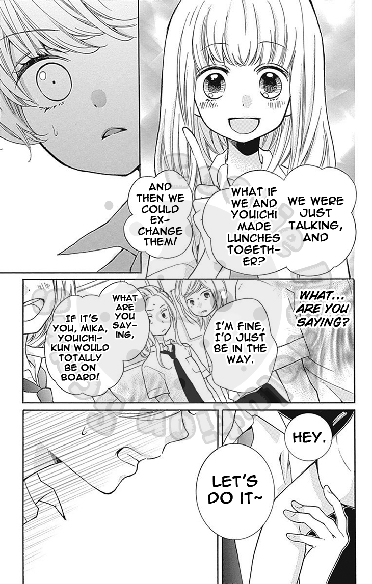 Zekkyou Gakkyuu chapter 58 page 29