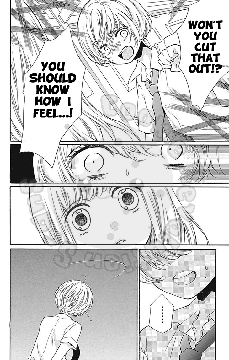 Zekkyou Gakkyuu chapter 58 page 30