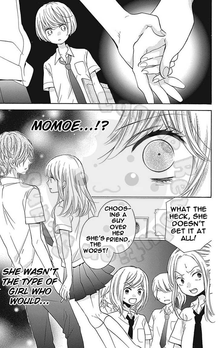 Zekkyou Gakkyuu chapter 58 page 33