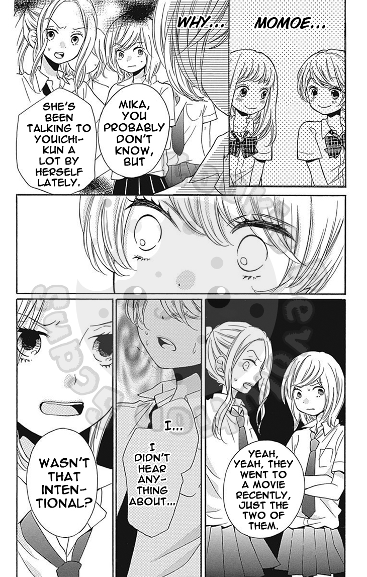 Zekkyou Gakkyuu chapter 58 page 34