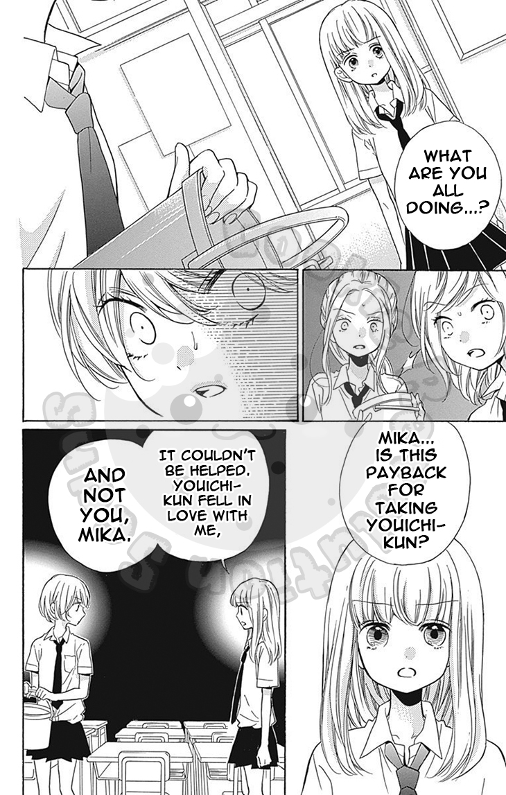 Zekkyou Gakkyuu chapter 58 page 38