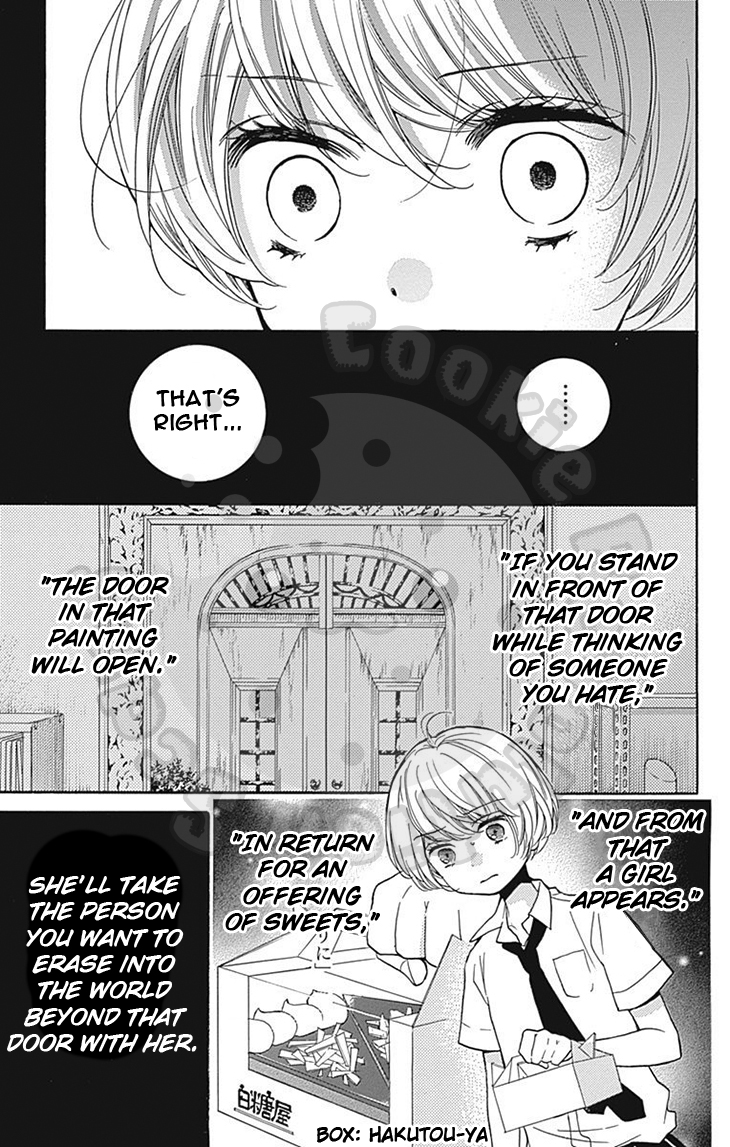 Zekkyou Gakkyuu chapter 58 page 43