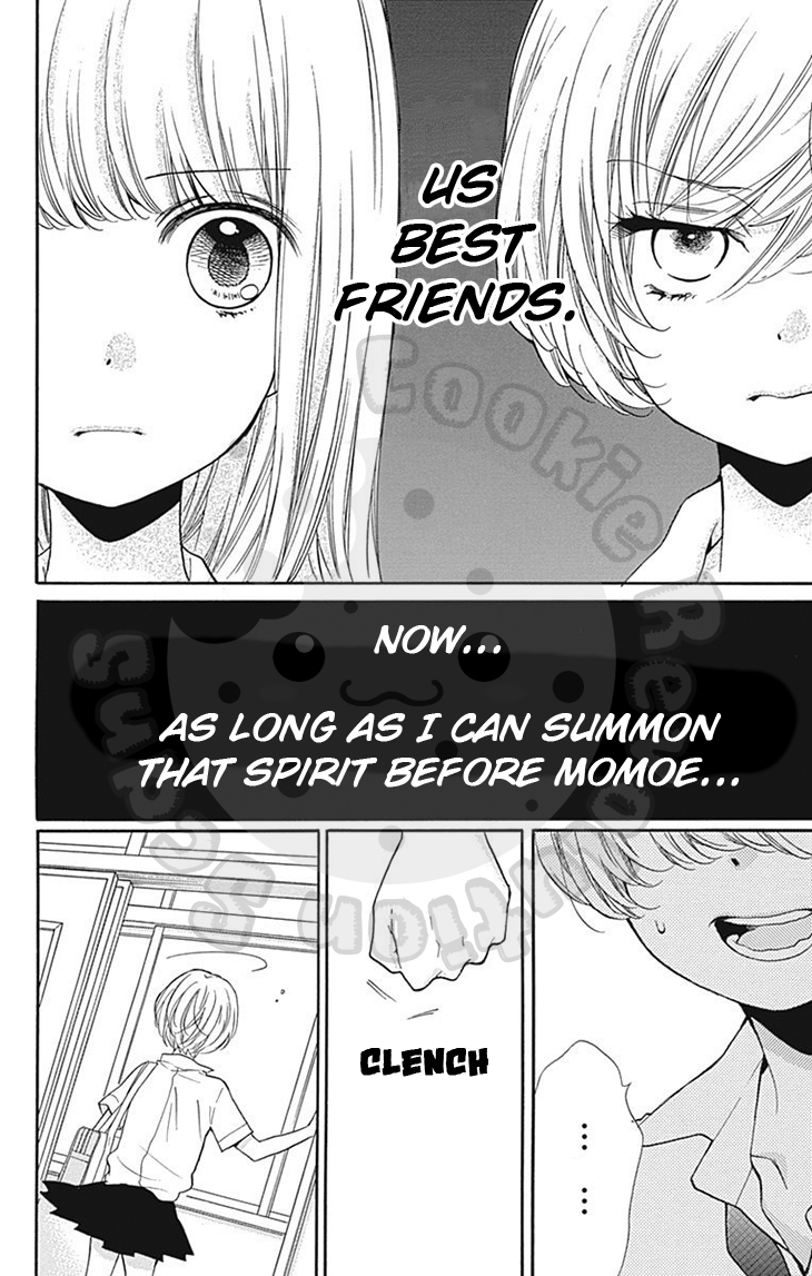 Zekkyou Gakkyuu chapter 59 page 10