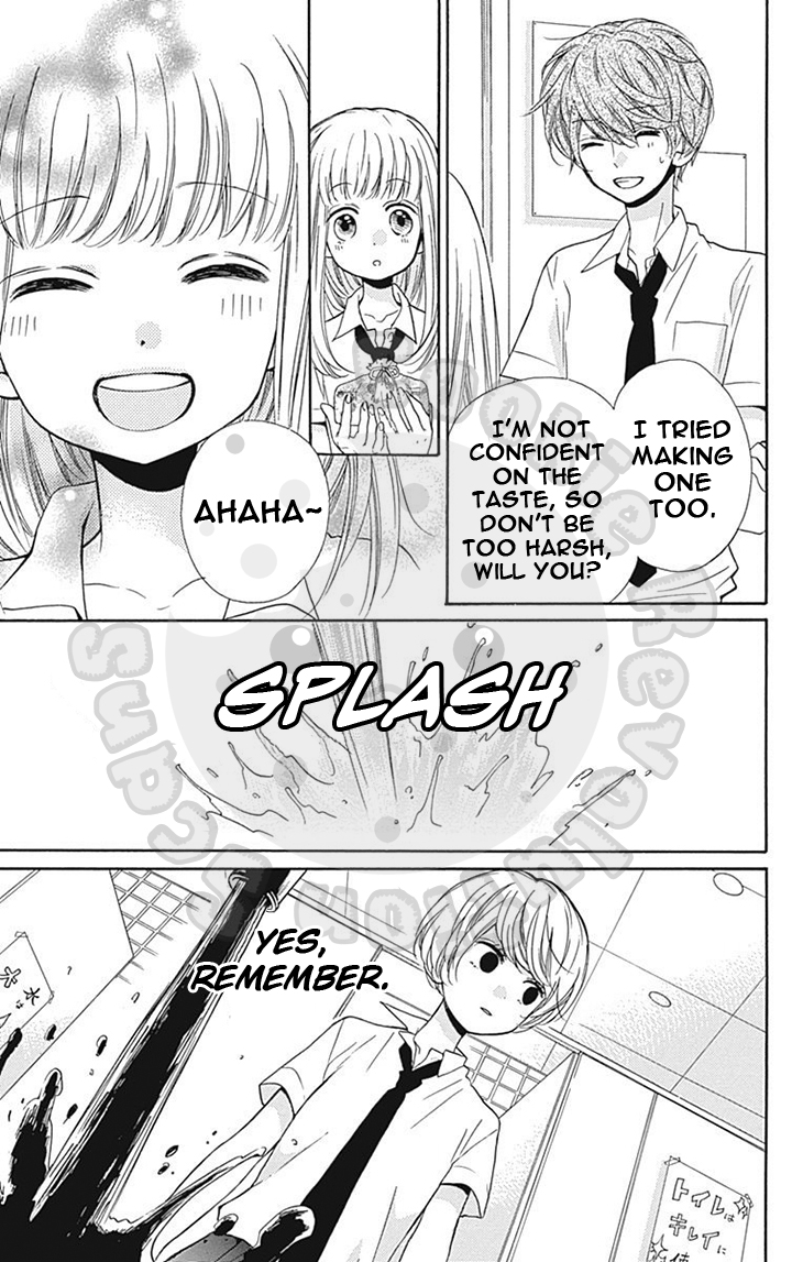 Zekkyou Gakkyuu chapter 59 page 13