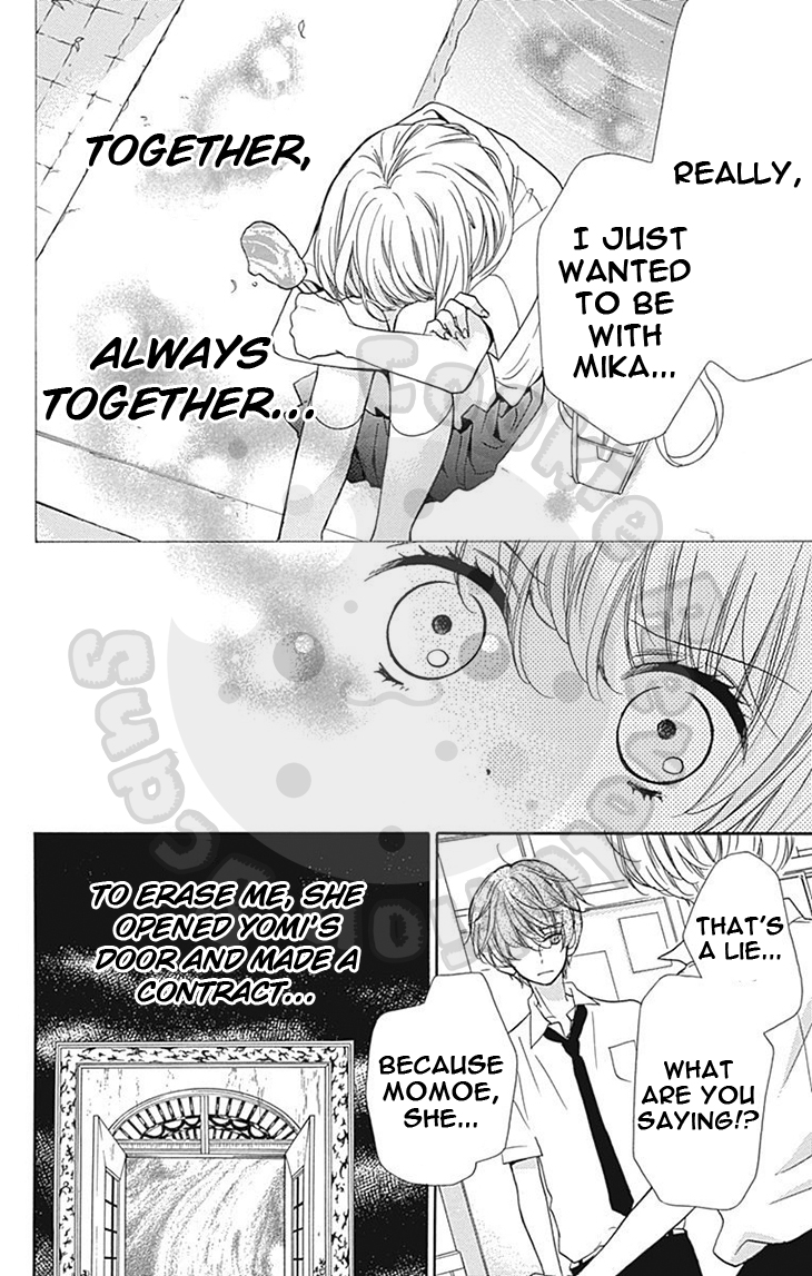 Zekkyou Gakkyuu chapter 59 page 22