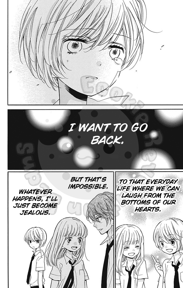 Zekkyou Gakkyuu chapter 59 page 28