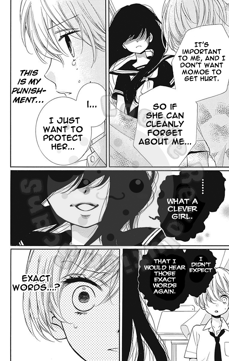 Zekkyou Gakkyuu chapter 59 page 32