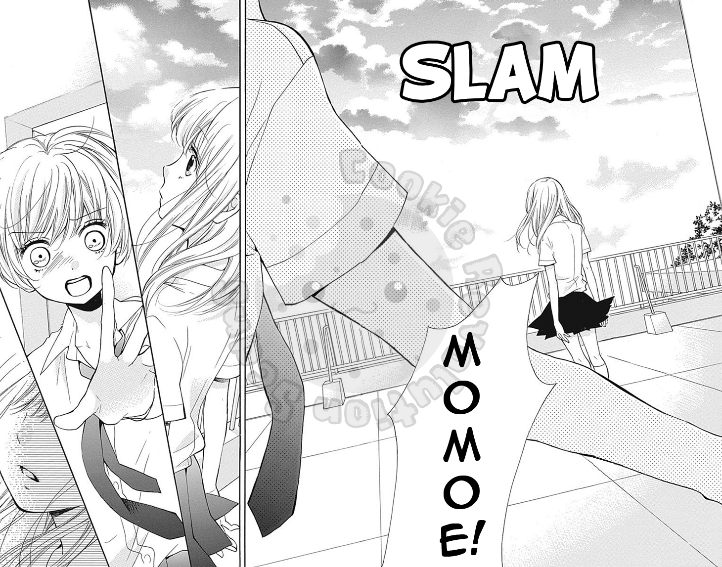 Zekkyou Gakkyuu chapter 59 page 36