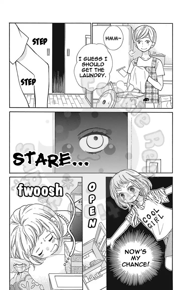 Zekkyou Gakkyuu chapter 61 page 10