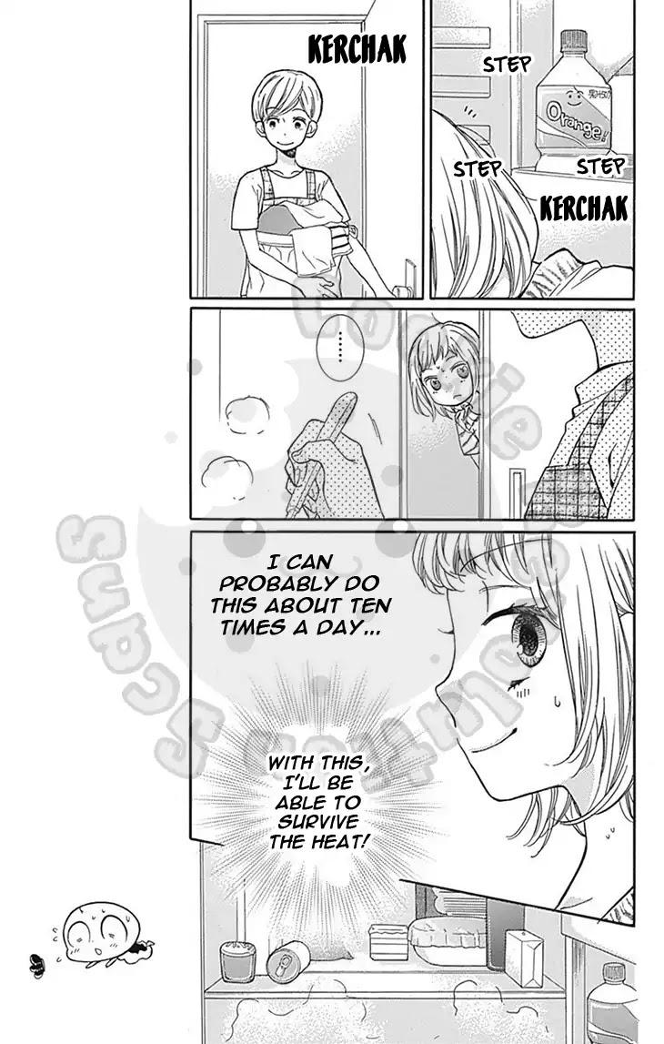 Zekkyou Gakkyuu chapter 61 page 11