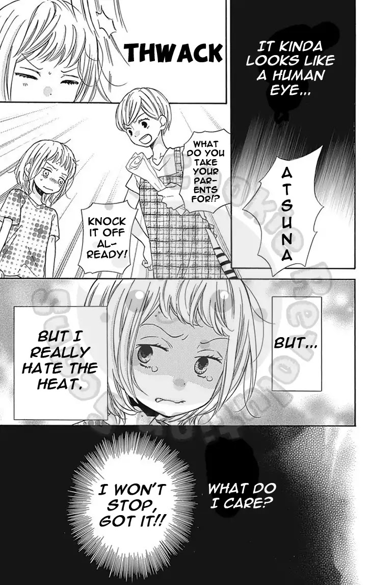 Zekkyou Gakkyuu chapter 61 page 13