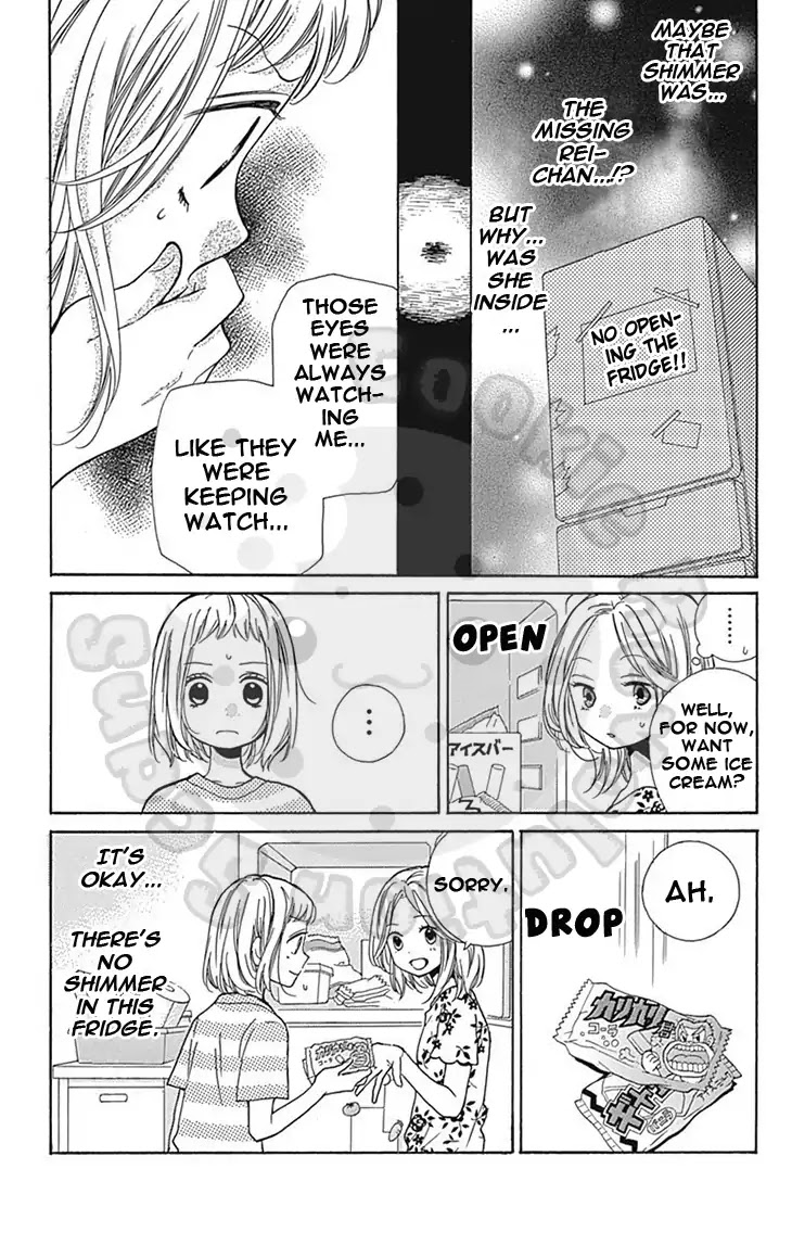 Zekkyou Gakkyuu chapter 61 page 21