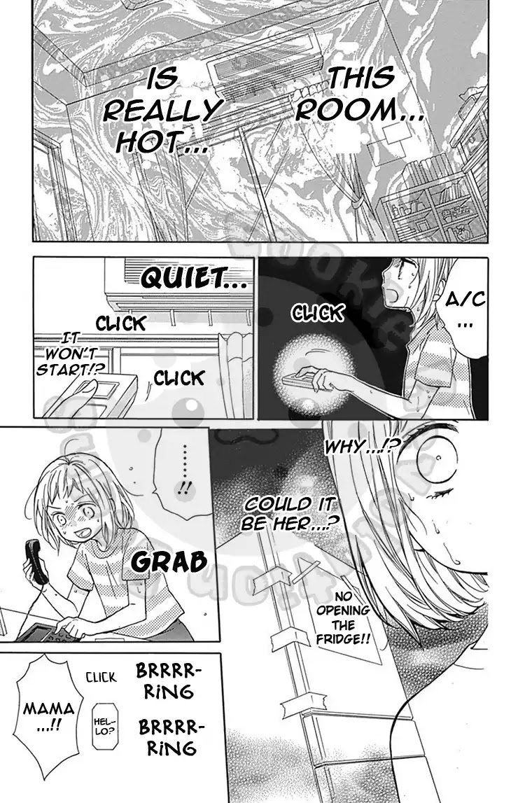 Zekkyou Gakkyuu chapter 61 page 25