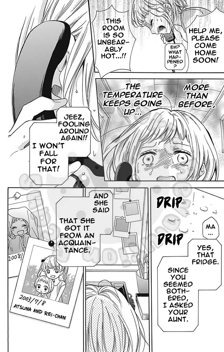 Zekkyou Gakkyuu chapter 61 page 26