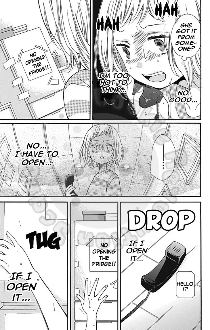 Zekkyou Gakkyuu chapter 61 page 27