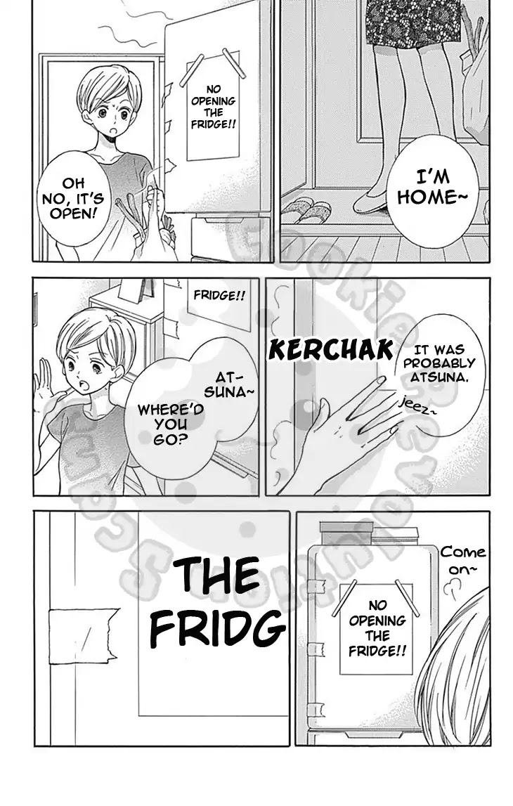 Zekkyou Gakkyuu chapter 61 page 31