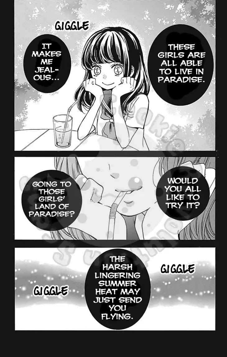 Zekkyou Gakkyuu chapter 61 page 33