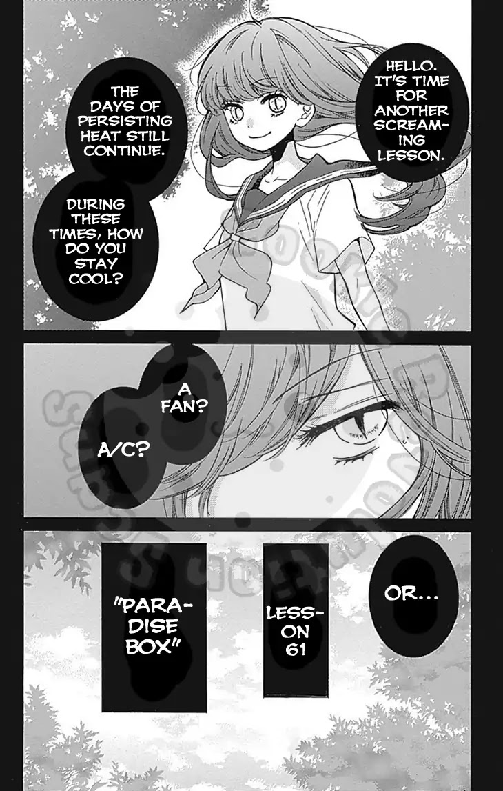 Zekkyou Gakkyuu chapter 61 page 4