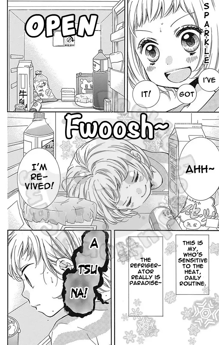 Zekkyou Gakkyuu chapter 61 page 6