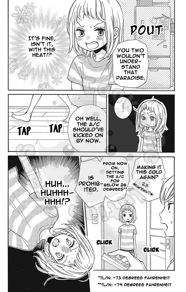 Zekkyou Gakkyuu chapter 61 page 8