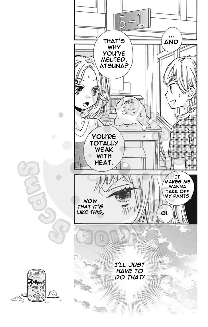 Zekkyou Gakkyuu chapter 61 page 9