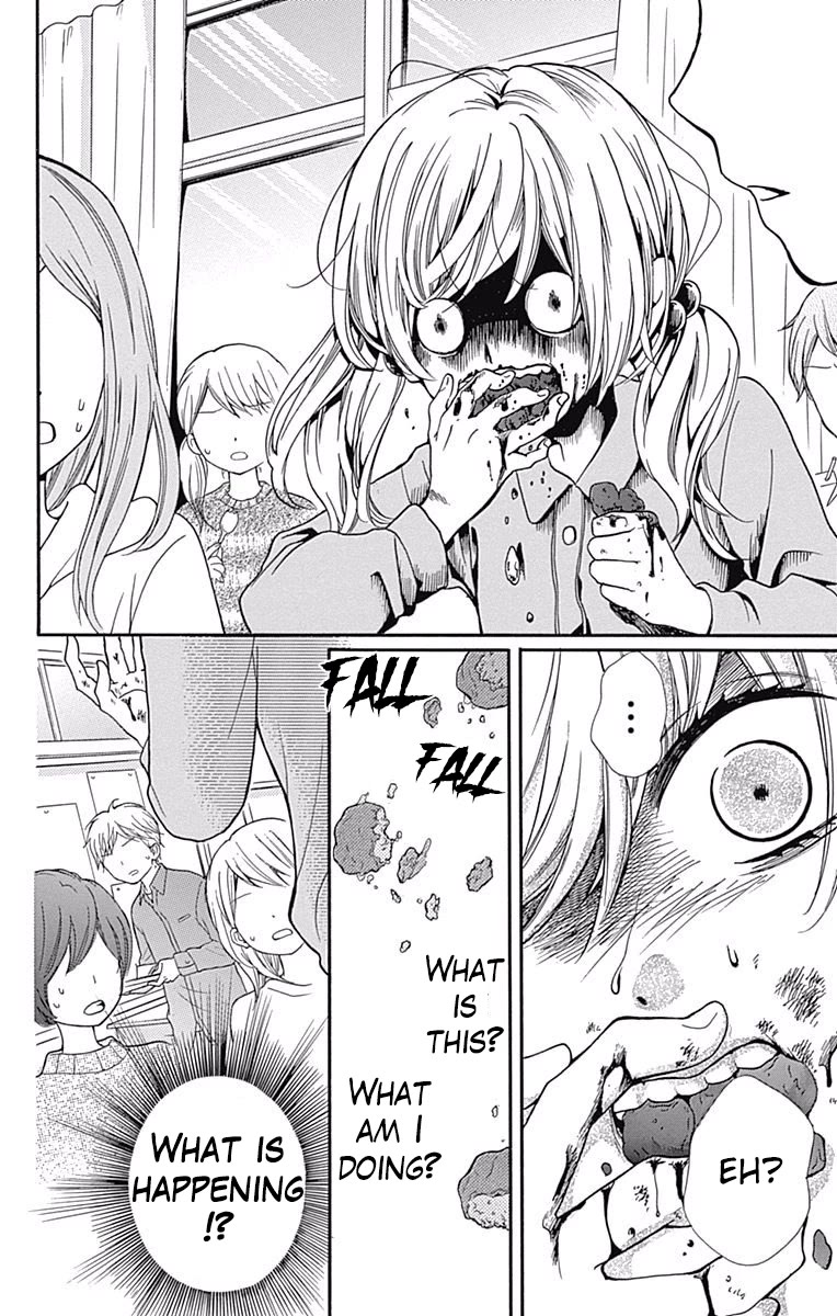 Zekkyou Gakkyuu chapter 64 page 16