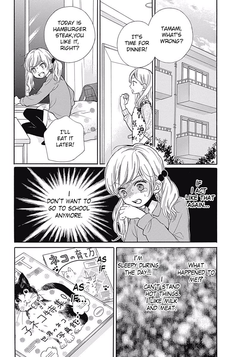 Zekkyou Gakkyuu chapter 64 page 17