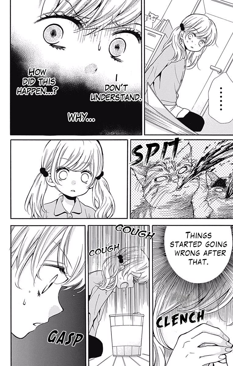 Zekkyou Gakkyuu chapter 64 page 18