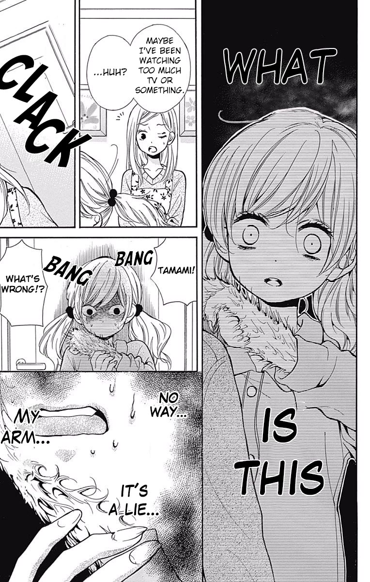 Zekkyou Gakkyuu chapter 64 page 21