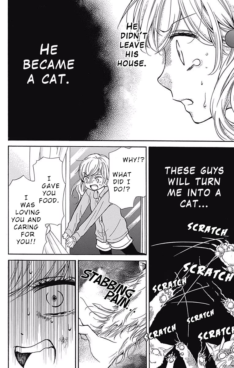 Zekkyou Gakkyuu chapter 64 page 24