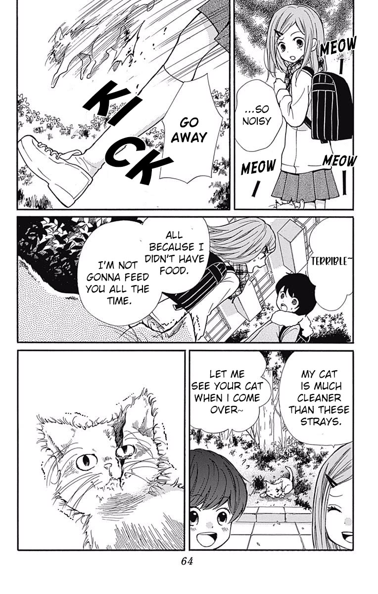 Zekkyou Gakkyuu chapter 64 page 28