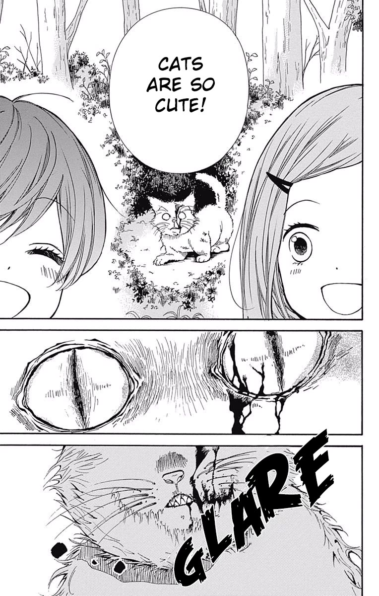 Zekkyou Gakkyuu chapter 64 page 29