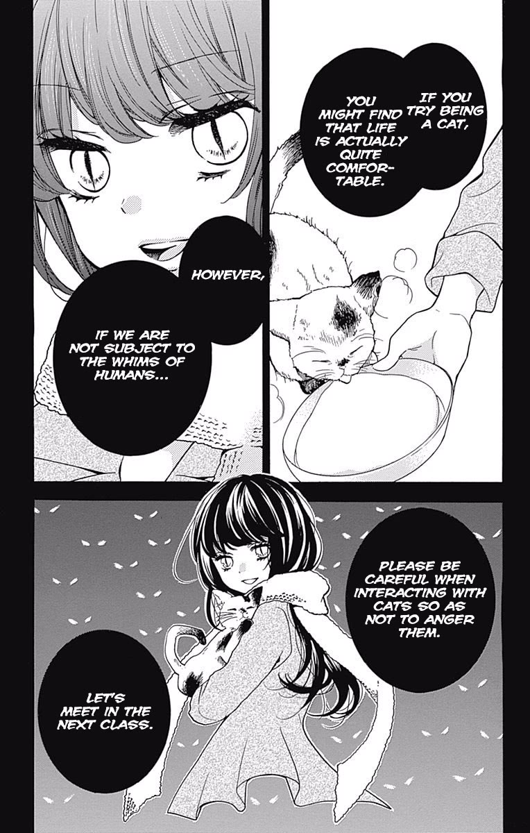 Zekkyou Gakkyuu chapter 64 page 31