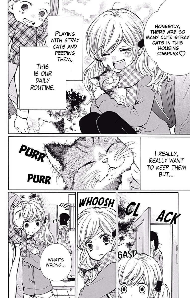 Zekkyou Gakkyuu chapter 64 page 4