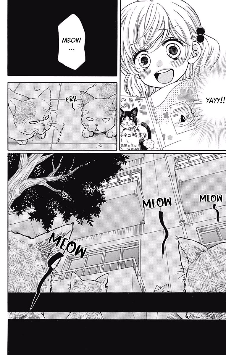 Zekkyou Gakkyuu chapter 64 page 8