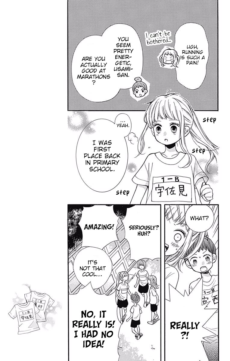 Zekkyou Gakkyuu chapter 65 page 11