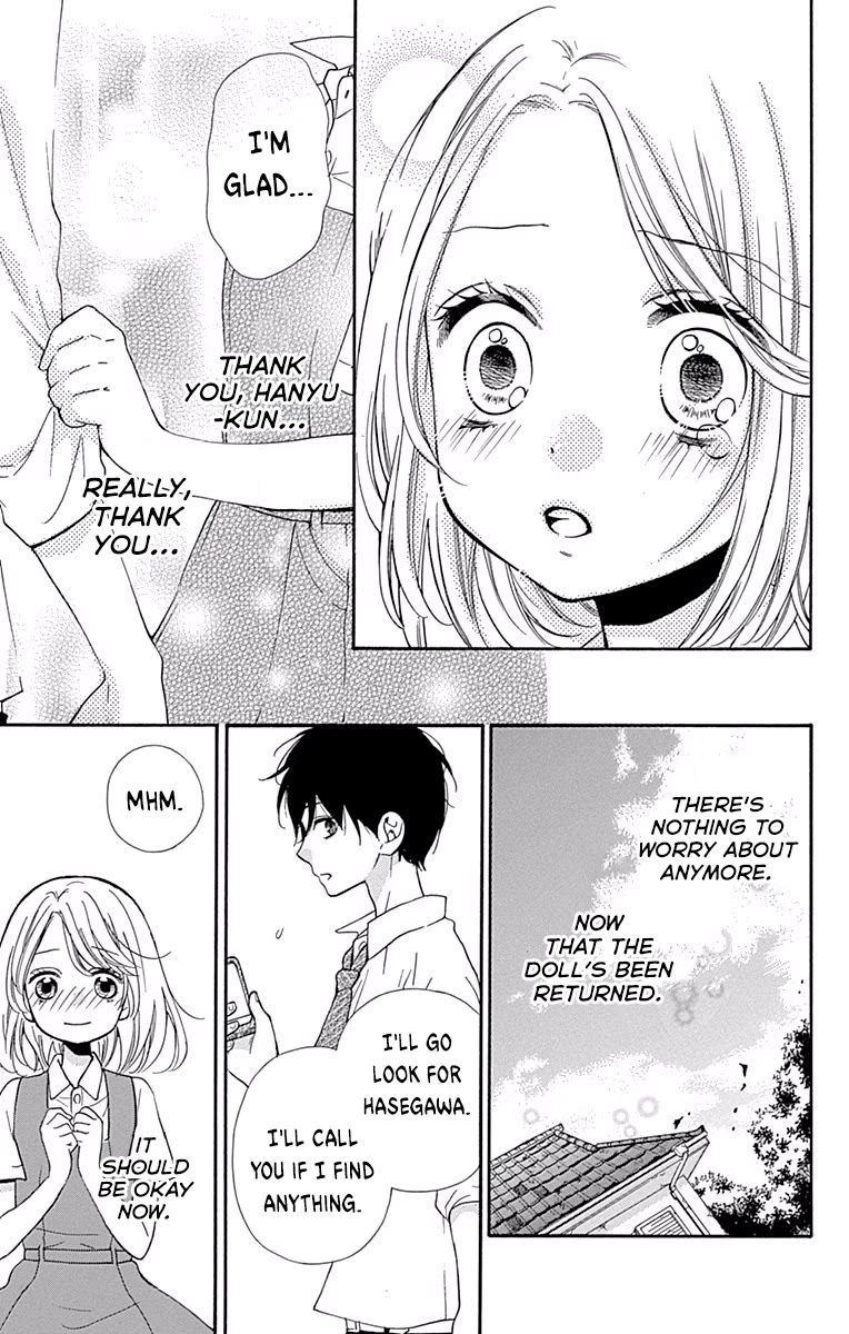 Zekkyou Gakkyuu chapter 69 page 21