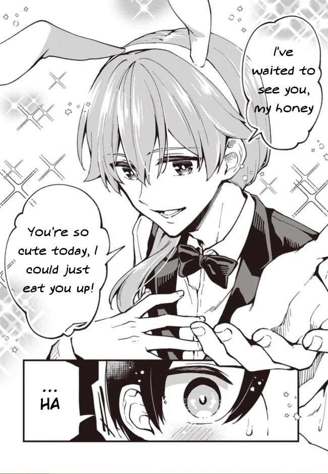 Zenbu Kimi no Sei chapter 1 page 17