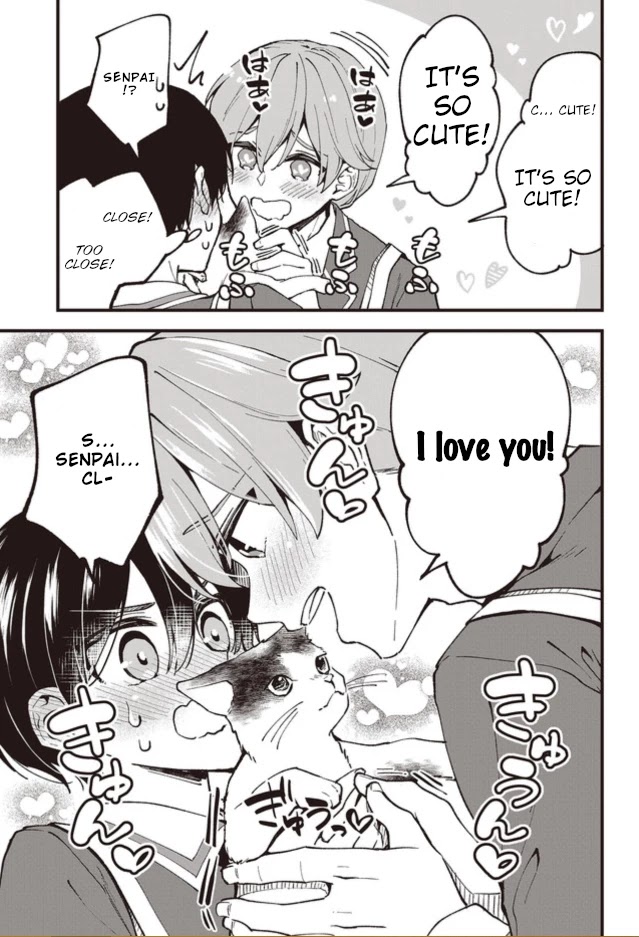 Zenbu Kimi no Sei chapter 1 page 34