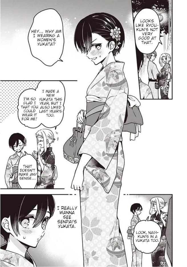 Zenbu Kimi no Sei chapter 10 page 14