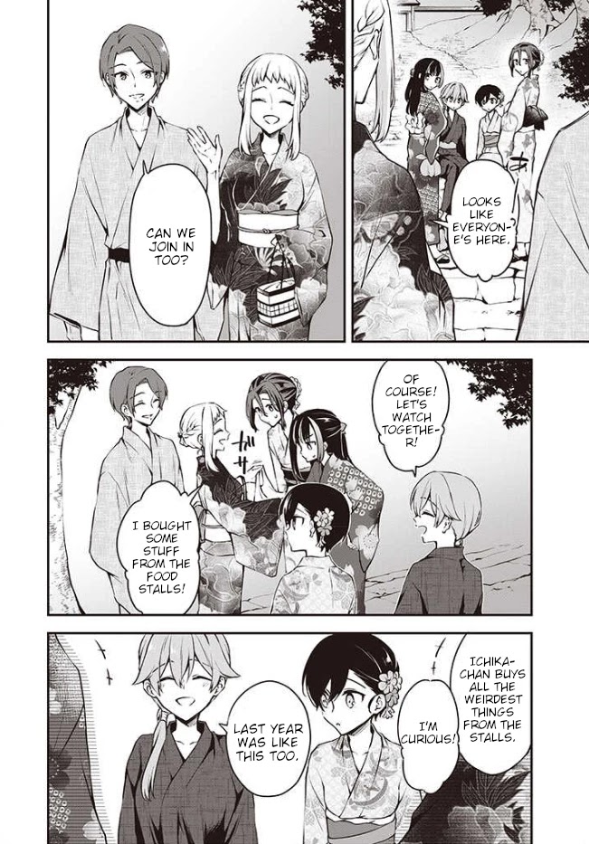 Zenbu Kimi no Sei chapter 12.2 page 10