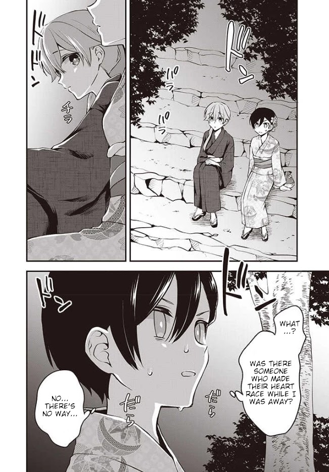 Zenbu Kimi no Sei chapter 12.2 page 4